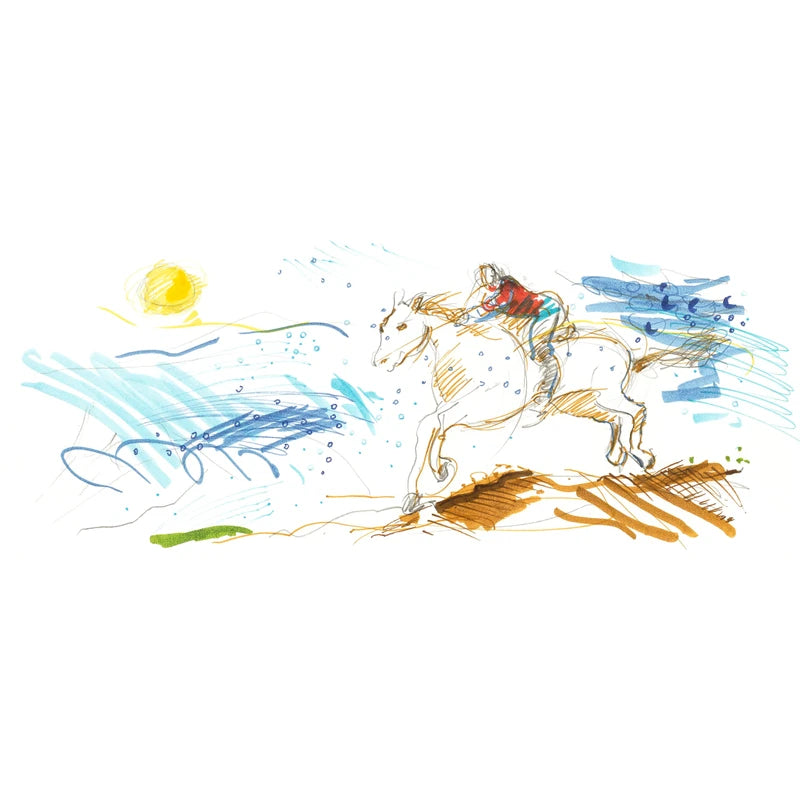 Faber-Castell Art & Graphic Pitt Artist Pen Dual Marker India Ink, Permanent Green Olive, Single Pitt Pen, For Art, Craft, Drawing, Sketching, Home, School, University, Colouring