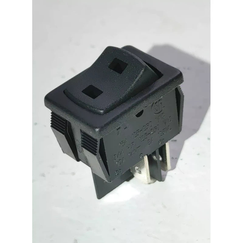 Shop-Vac NEW Genuine ON/OFF Rocker Switch ShopVac Switch Underneath R/G Push Shop Vac.