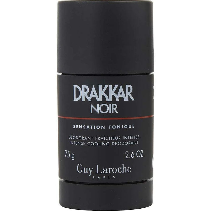 Guy Laroche DRAKKAR NOIR by Guy Laroche INTENSE COOLING DEODORANT STICK 2.6 OZ