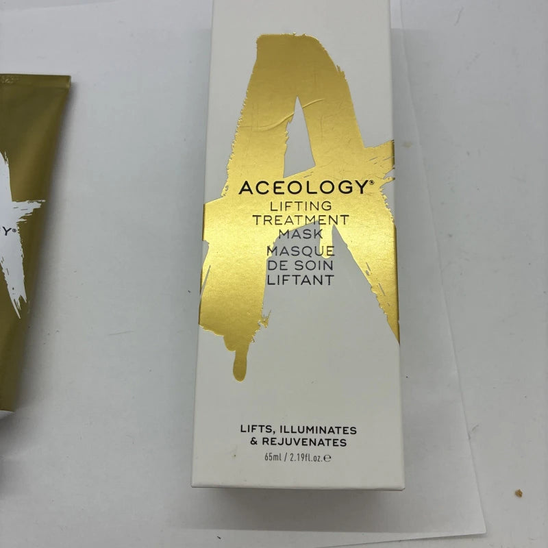 Aceology Lifting Treatment Peel Off Mask Masque Sealed 65 mL/2.19 fl.oz Vegan