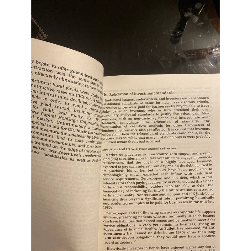 Margin Of Safety Seth Klarman: Study Book