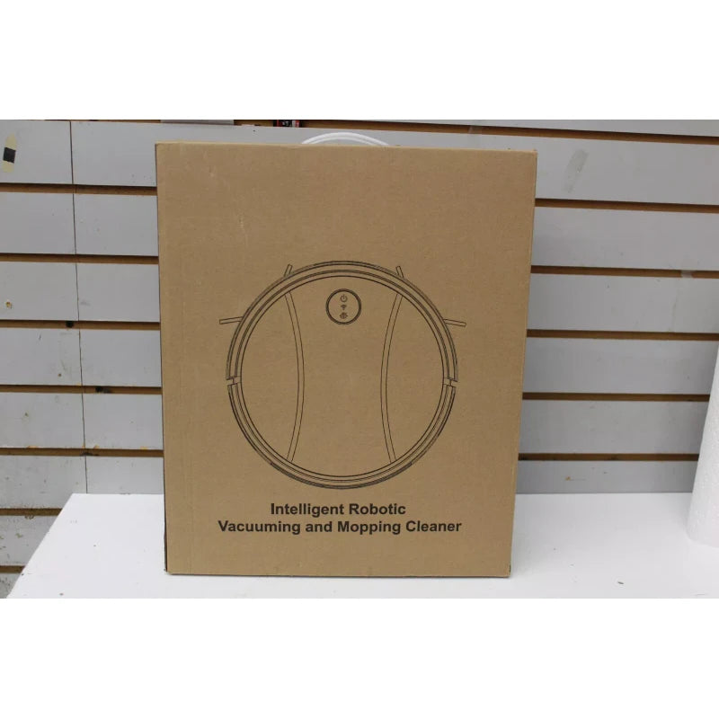 Tipdiy Robot Vacuum and Mop Combo, 4200Pa Powerful Robotic Vacuum Cleaner, G90