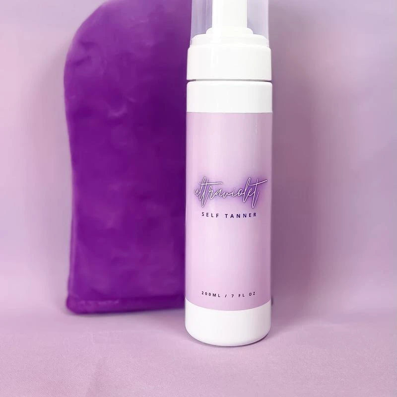 Ultra Violet Self Tanner Foam - Size: One Size
