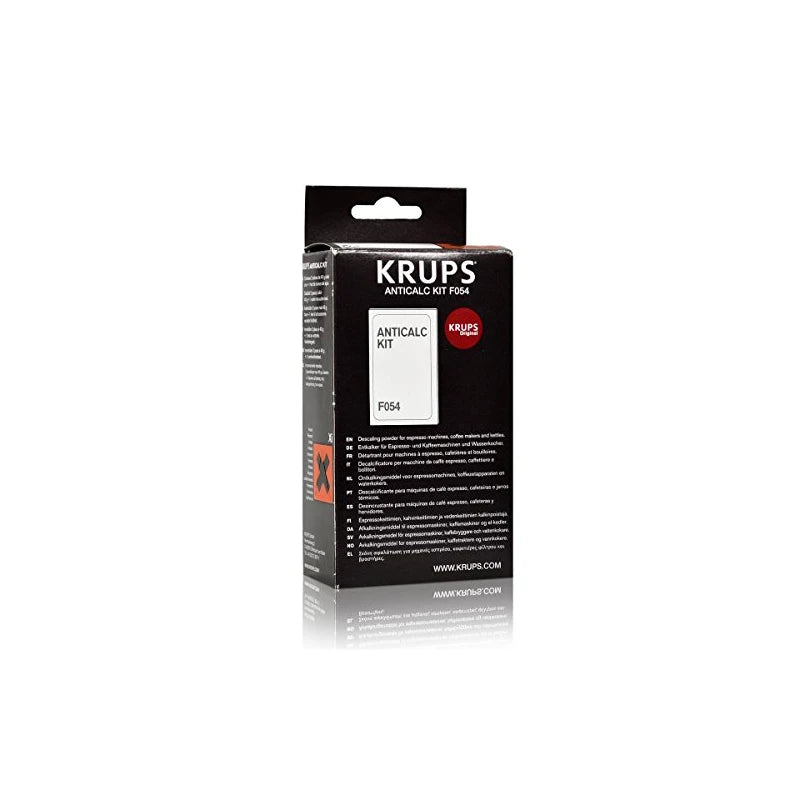 Krups Anticalc Kit* F054 Entkalker, Kalkreiniger, Kalkentferner