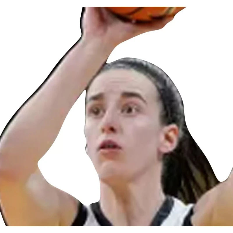 Caitlin Clark 94" Tall Life Size Cardboard Cutout Standee