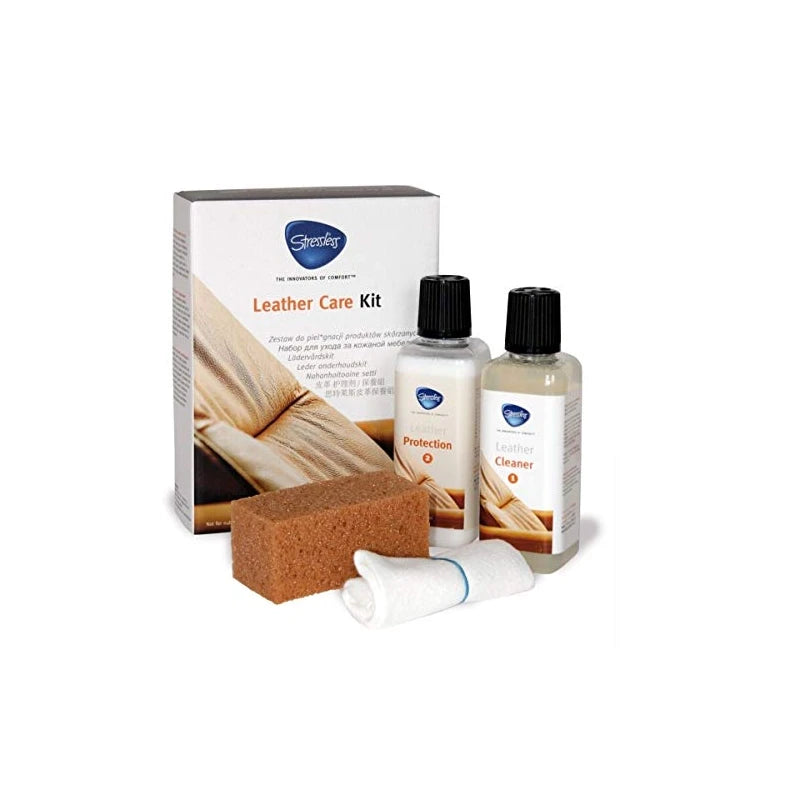 Stressless Leather Care Kit (100 ml)