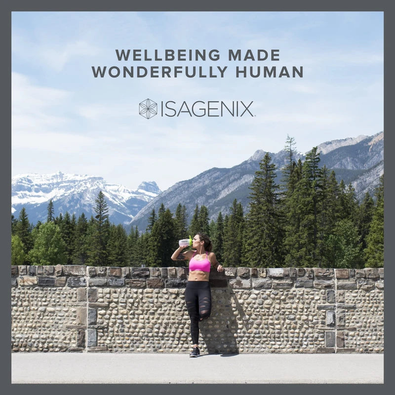 Isagenix Adaptogen Elixir - 10ct