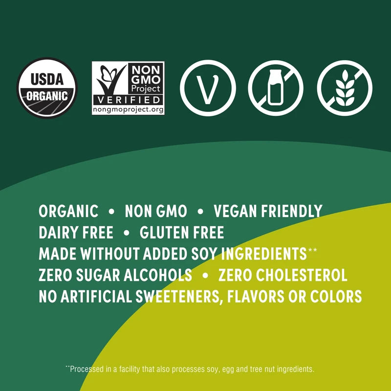 Purely Inspired Plant Based Organic Vegan Protein Powder for Women & Men 22g of Plant Protein Pea, Vanilla Protein Powder, 1.5 lb (17 Servings)