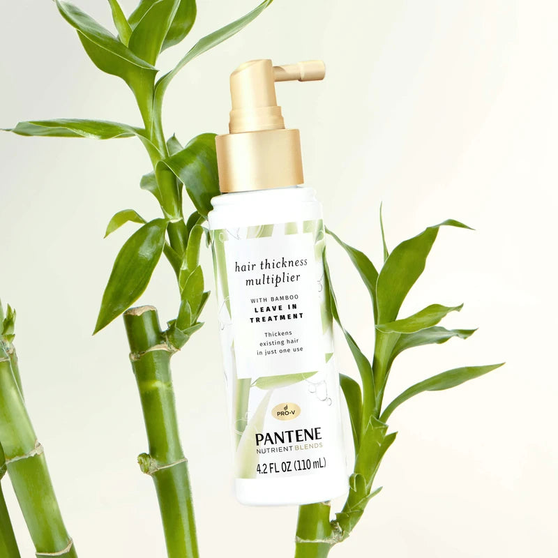 Pantene Leave in Treatment, Twin Pack, 3.7 Fl Oz