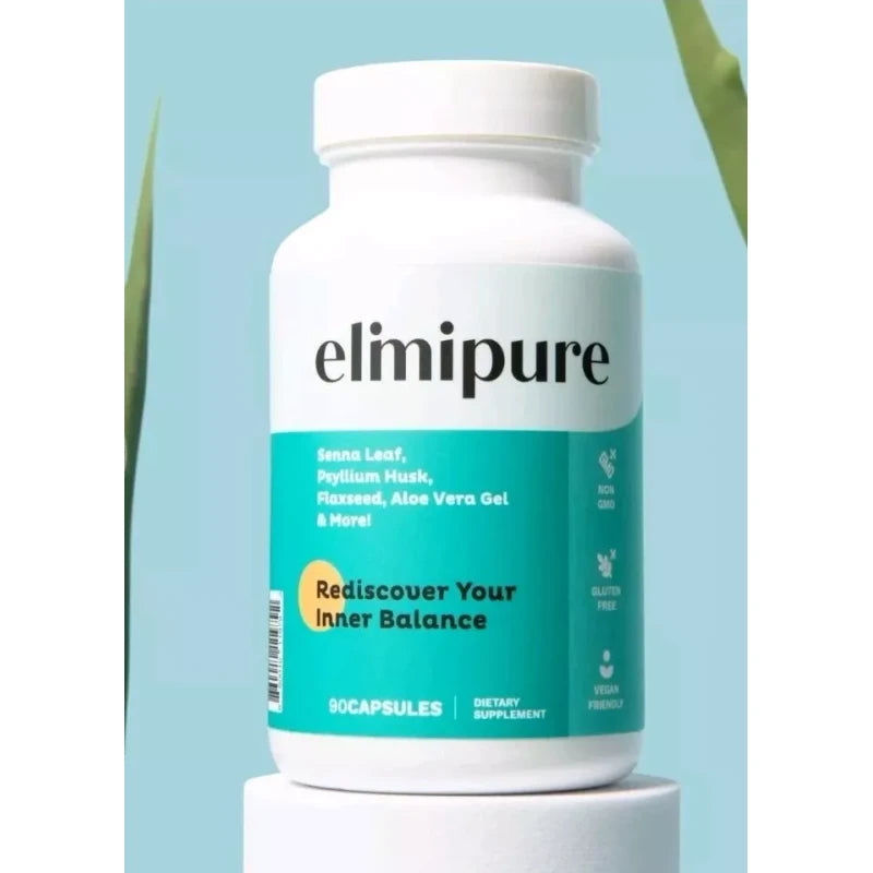 Emma Relief Elimipure Inner Balance Intestinal/Col