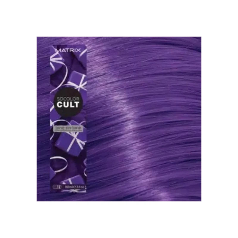 Matrix Tinte Matrix Permanente En Crema Royal Purple Morado