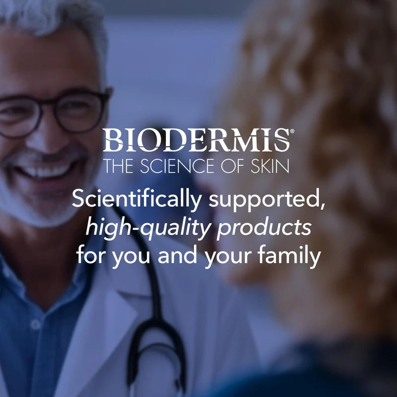 BIODERMIS Epi-Derm Keloid C-Strips, Silicone Gel Sheeting for Scars, Ideal for C-Section, Tummy Tuck, Hysterectomy & Cardiac Surgery Scars, Premium Grade Scar Sheets, Reusable 1.4x6 in -1 Pack, Clear