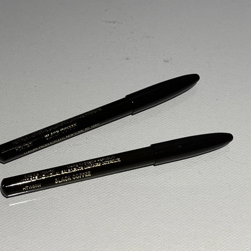 Lancome 5x Lancome Le Crayon Khol Pencil Eyeliner 100 Black Coffee Travel Size