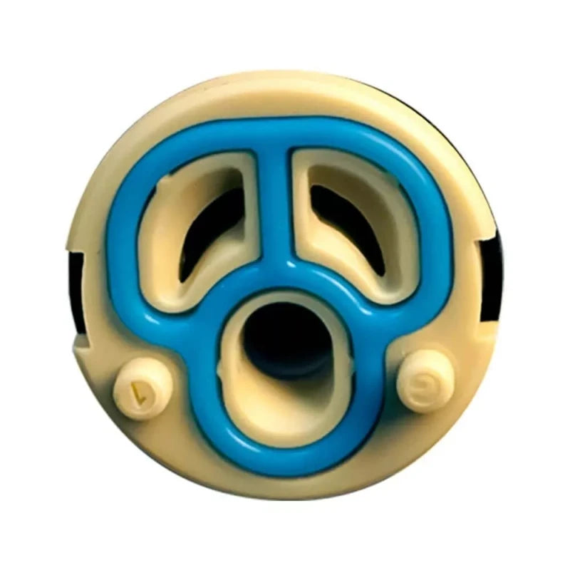 Price Pfister Pfister 974-074 2-1/6 In. Hot and Cold 25 Mm Cartridge for 529 Series Pull down