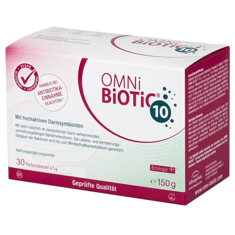OMNi BiOTiC 10, 30 Sachets of 5 g (150 g)
