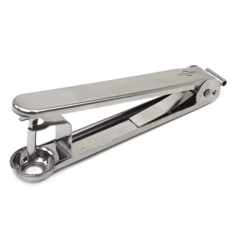 Küchenprofi Cherry Pitter | Rustproof Stainless Steel | 14.5 cm Long | Extra Sharpened Blade | Space Saving Storage | Does Not Crush Fruit | Household Aid | Kitchen Tool