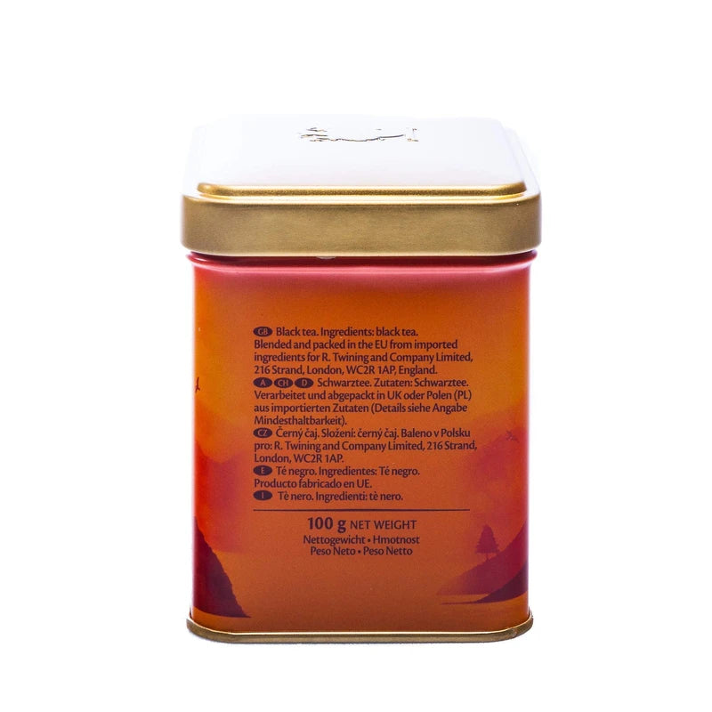 Twinings Ceylon Orange Pekoe Tea Loose Tin 100g