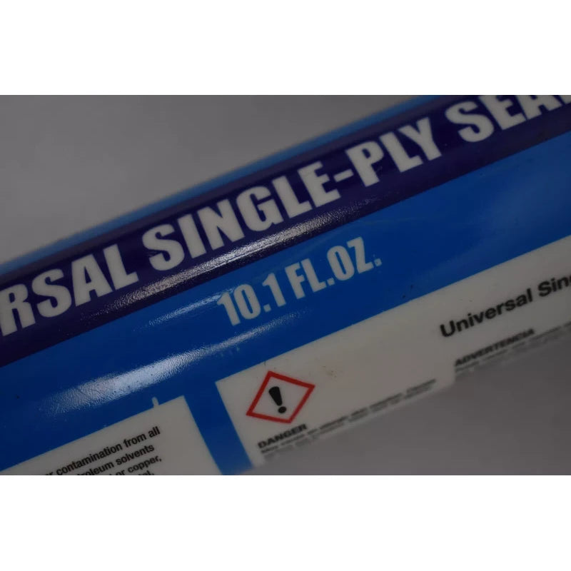 Carlisle Construction Universal Single Ply Sealant Cartridge White 10.1oz