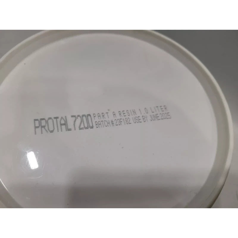 DENSO PROTAL 7200 Resin EPOXY COATING 2.5 L. EXP: 06/2025 part A Only!!!