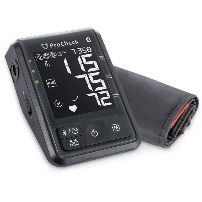ProCheck Bluetooth® Blood Pressure Monitor, with Bonus Pack