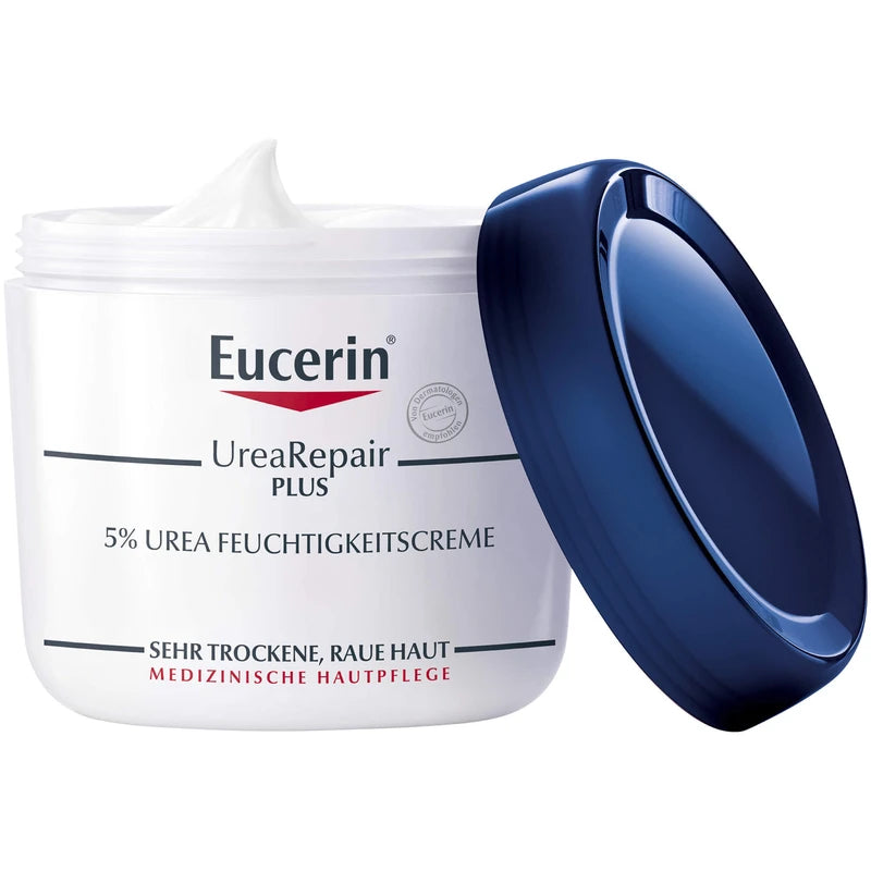 Eucerin UreaRepair plus 5 % Urea Körpercreme, 450 ml Cream