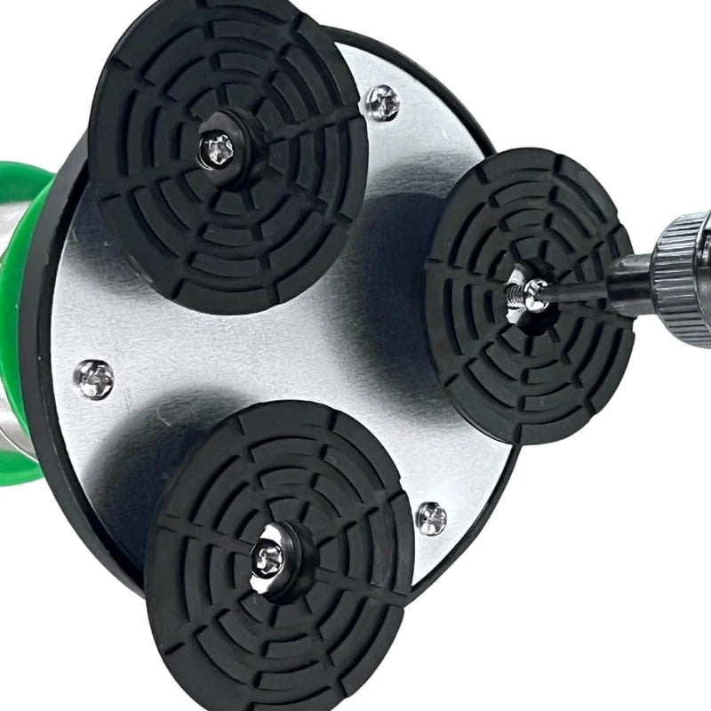 HoneBull Replacement Tips for Walking Cane (Pack of 3), Durable Replacement Cane Tips, Walking Cane Tips and Crutch Tips