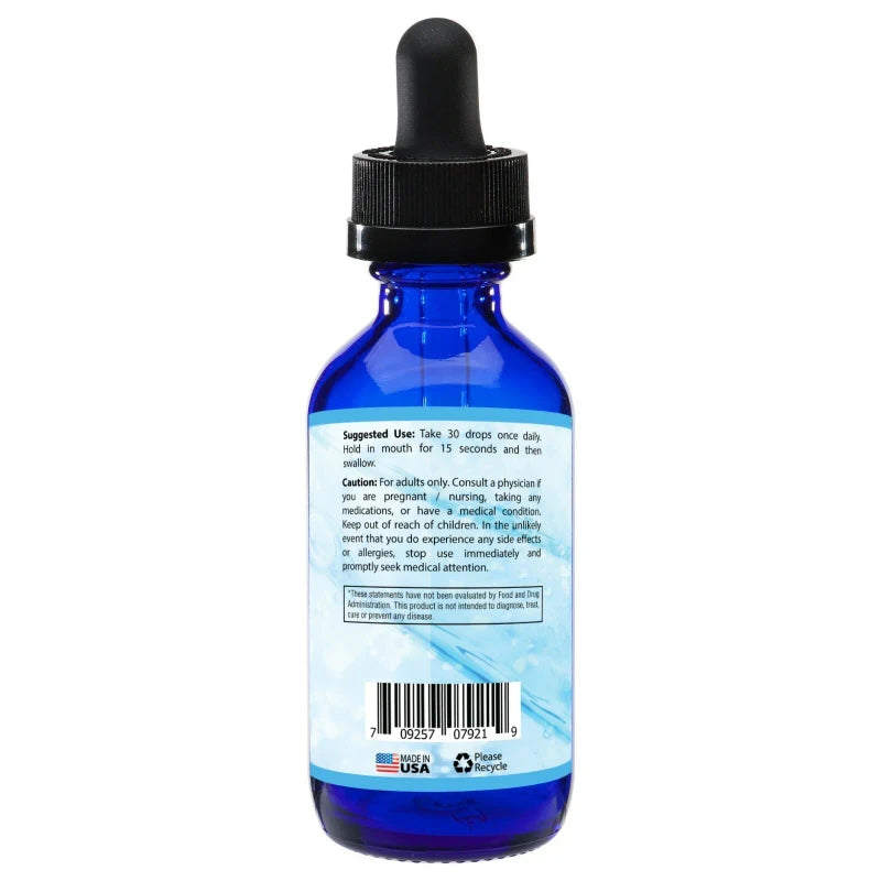 Absonutrix Serrapeptase Enzyme 4 Fl Oz Anti oxidant 125000 SPU easy absorption