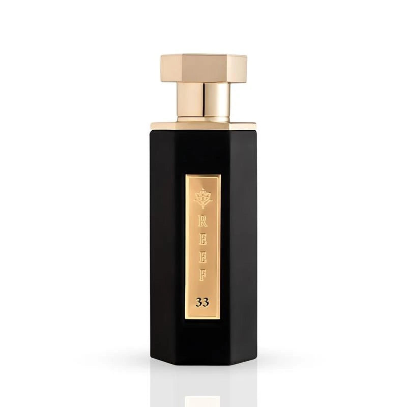Reef 33 - EDP Spray 100ML (3.4 OZ) By Reef Perfumes | Long Lasting & Luxurious Fragrance.