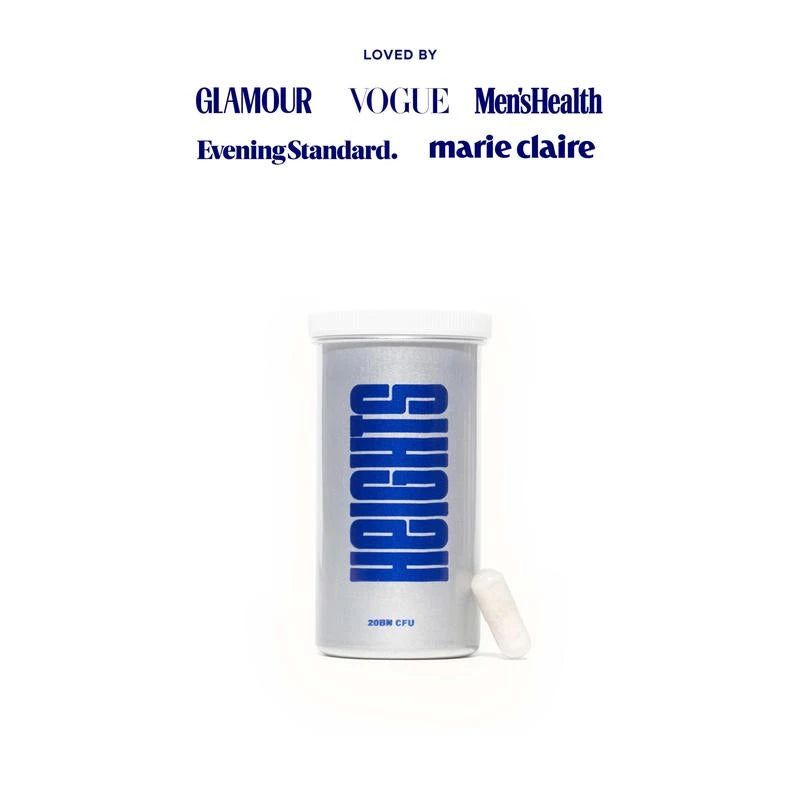 Biotic⁺ Probiotic - For Your Gut, Energy, Immune System and More