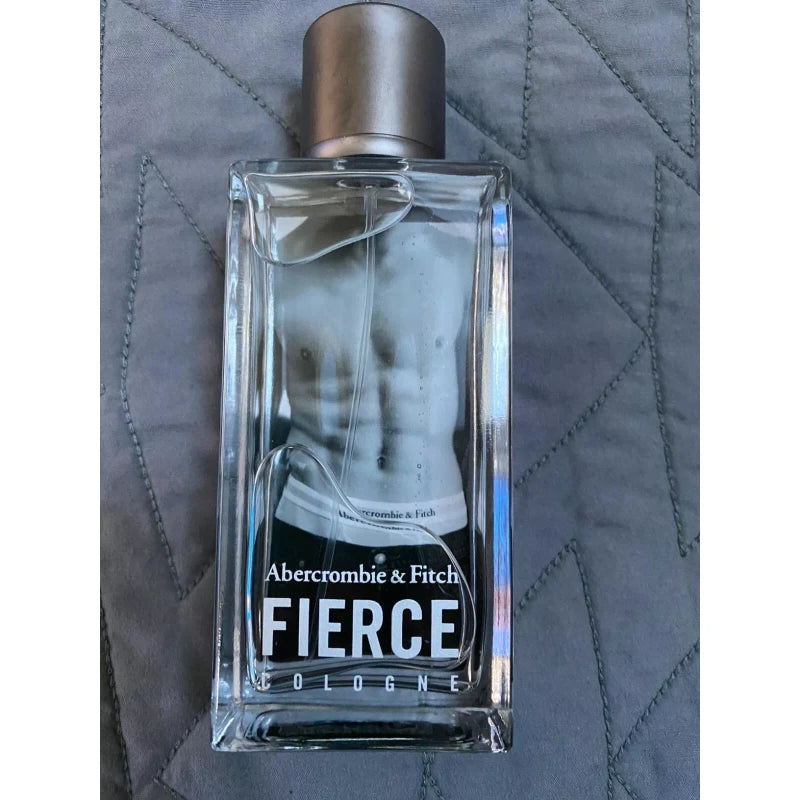 ABERCROMBIE & FITCH FIERCE EDC M 100ML "SHIP FROM USA"