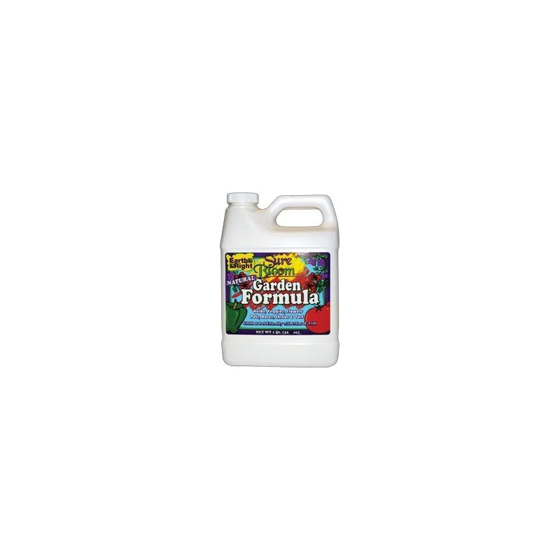 Earth Right Sure Bloom 6-7-6 Concentrate Quart