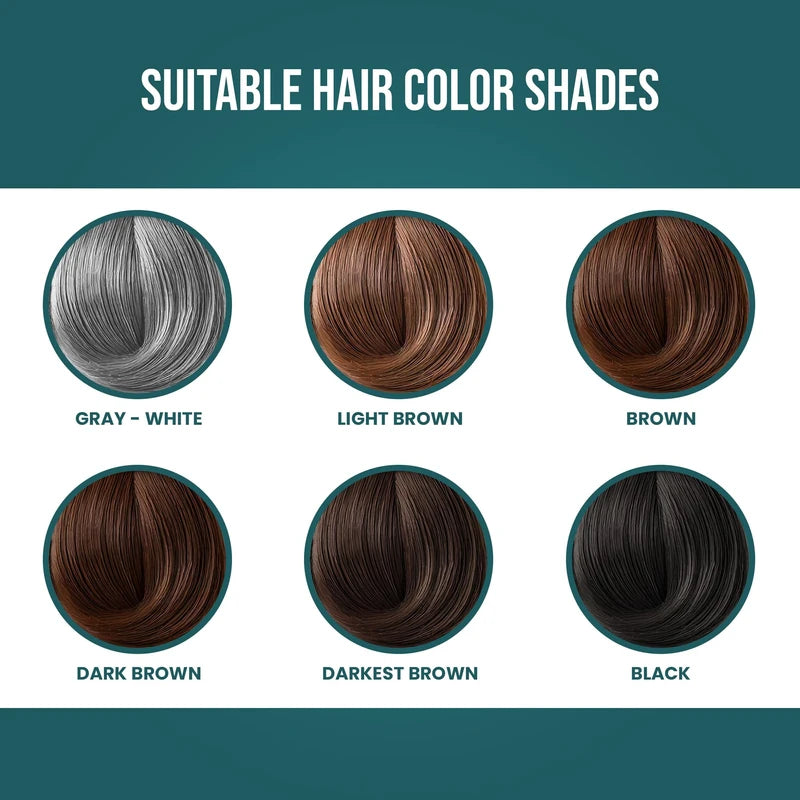 Batcı Hair Concealer & Filling Cream for Bald Spots & Thinning Hair – Waterproof, Sweat-Proof Scalp Coverage – Natural Root Touch-Up Cream for Men & Women – 30ml