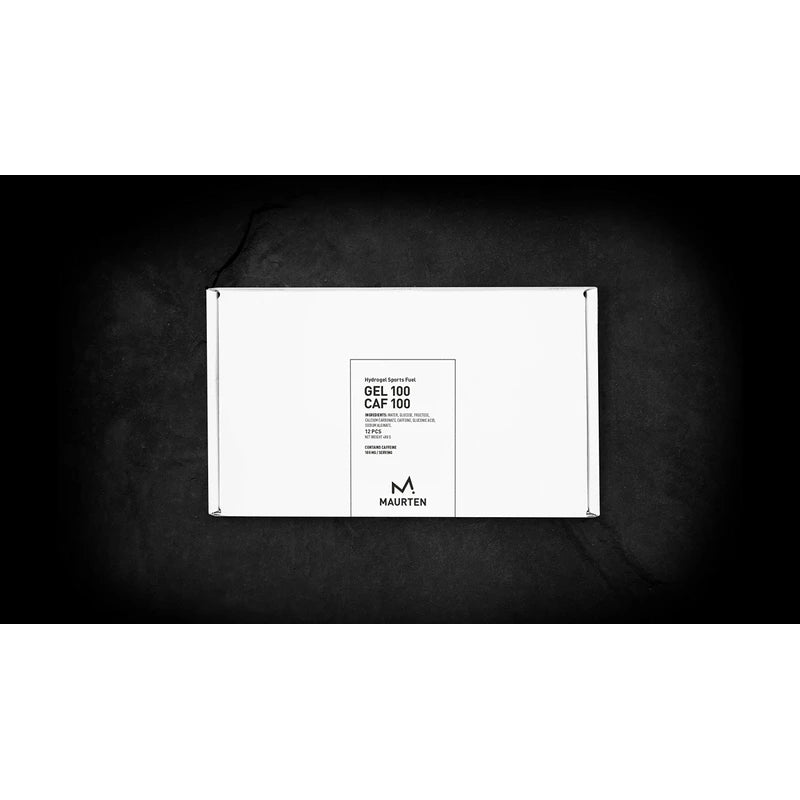 Gel100 Caf100 Box (12 Un)