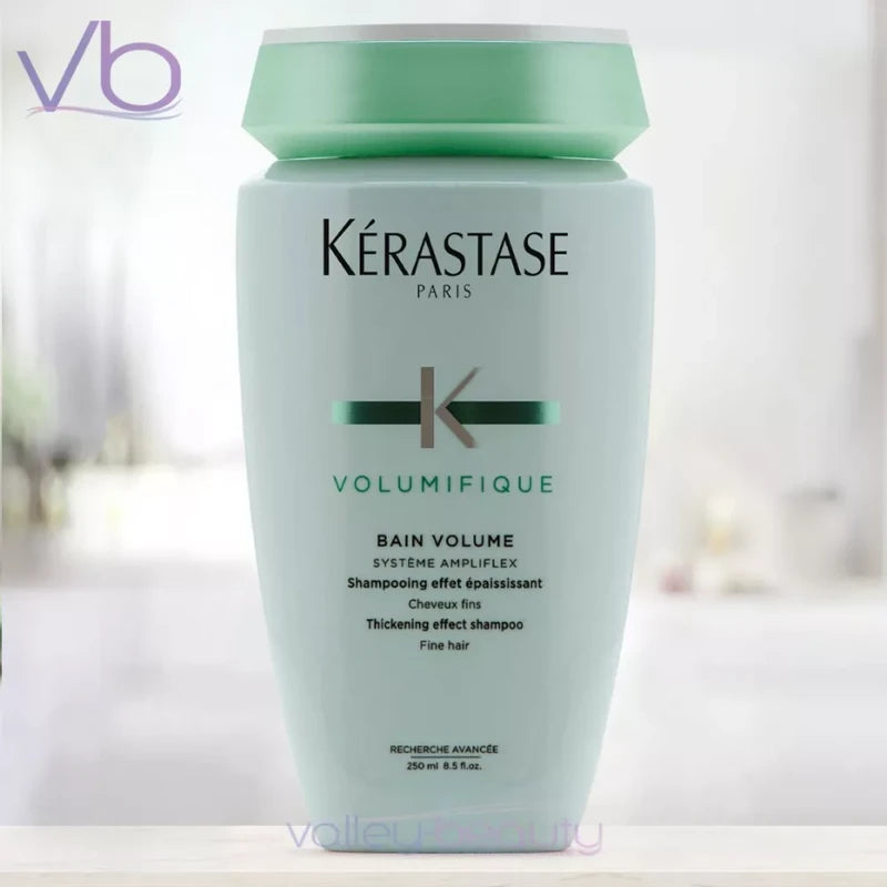 Kerastase Volumifique Bain Volume | Thickening Shampoo For Fine Hair, 250ml