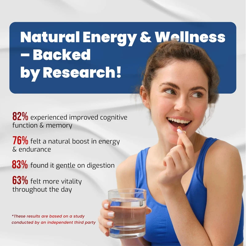 VEGATOT 10 in 1 High Strength Mushroom Supplement - Lions Mane, Cordyceps, Reishi - Brain Supplements for Memory and Focus ** 5-Month Supply