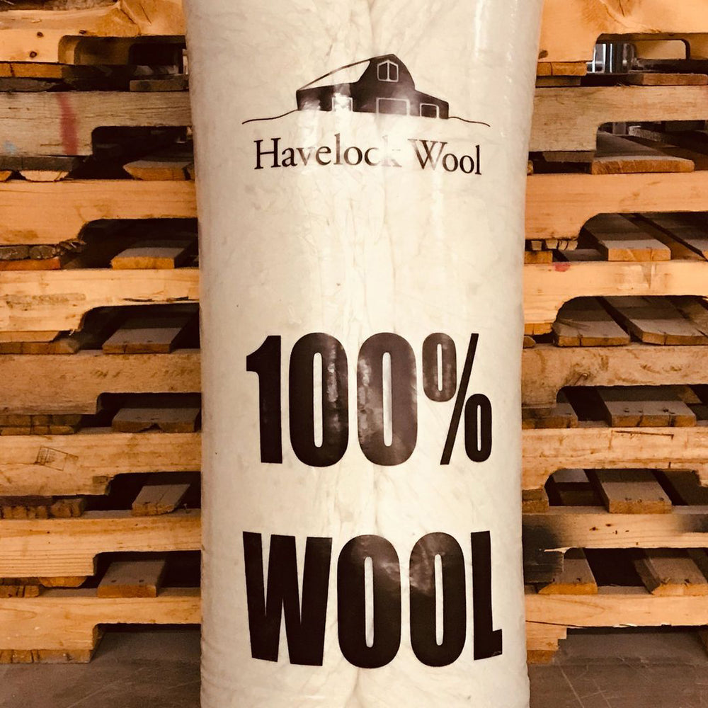 Havelock Wool Loose Fill Insulation QTY: Bag (single)