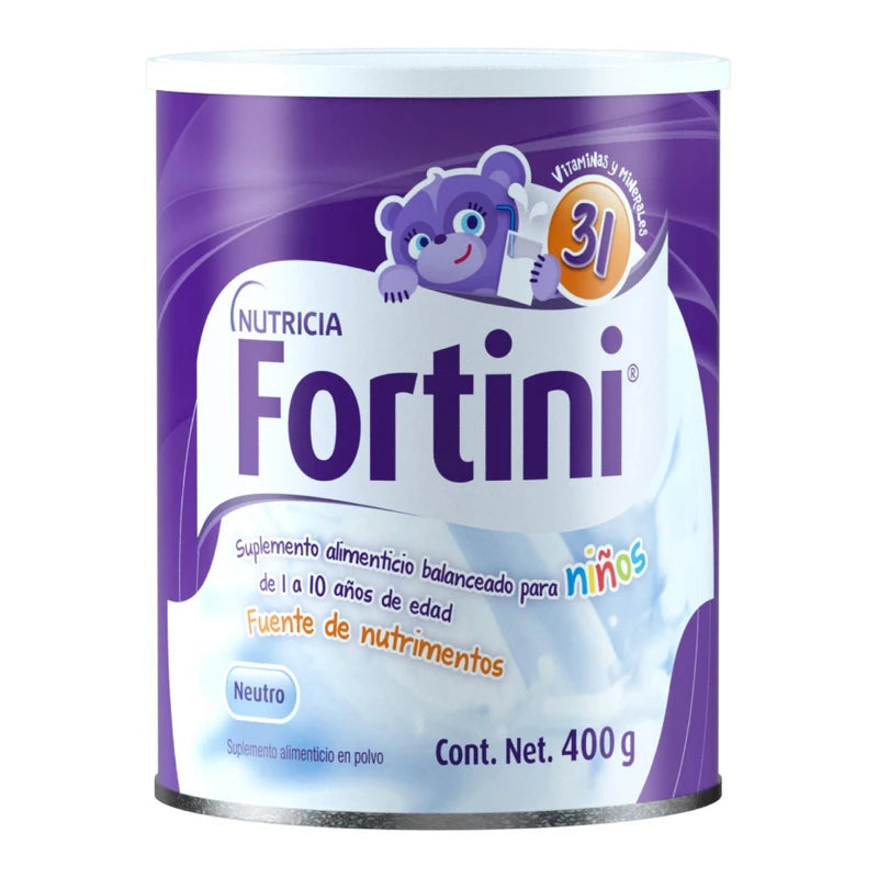Fortini Manejo Dietético Neutro Niños, 1-10 Años, 400 g