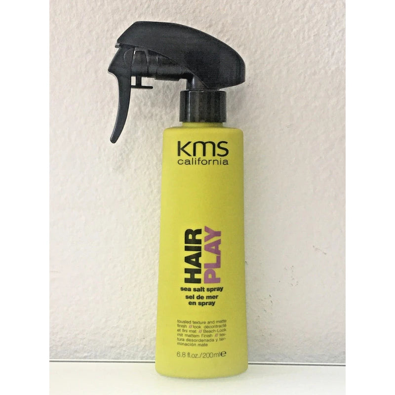 KMS California Hair Play Sea Salt Spray 6.8 fl oz