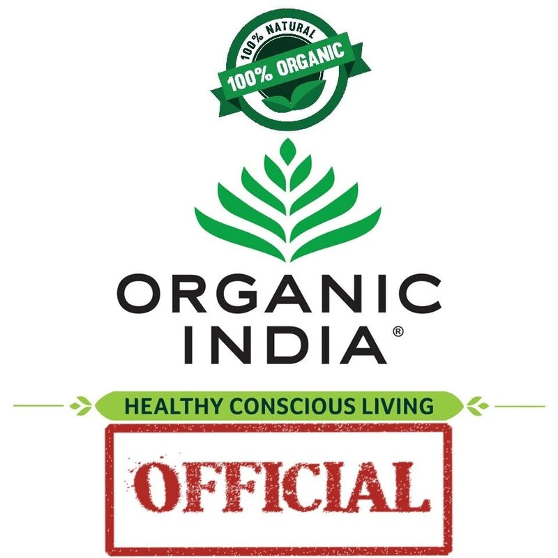 Organic India EXP.2026 8 Box 200 bags Tea Tulsi Original USA OFFICIAL