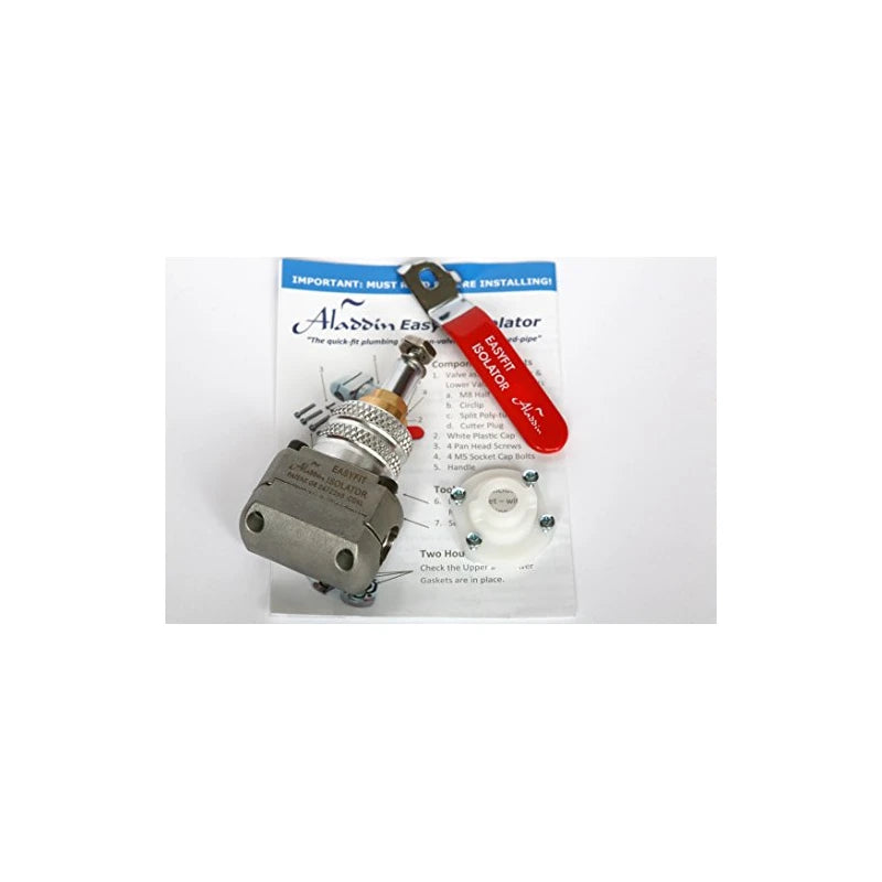 Aladdin EasyFit Isolator Valve Refill