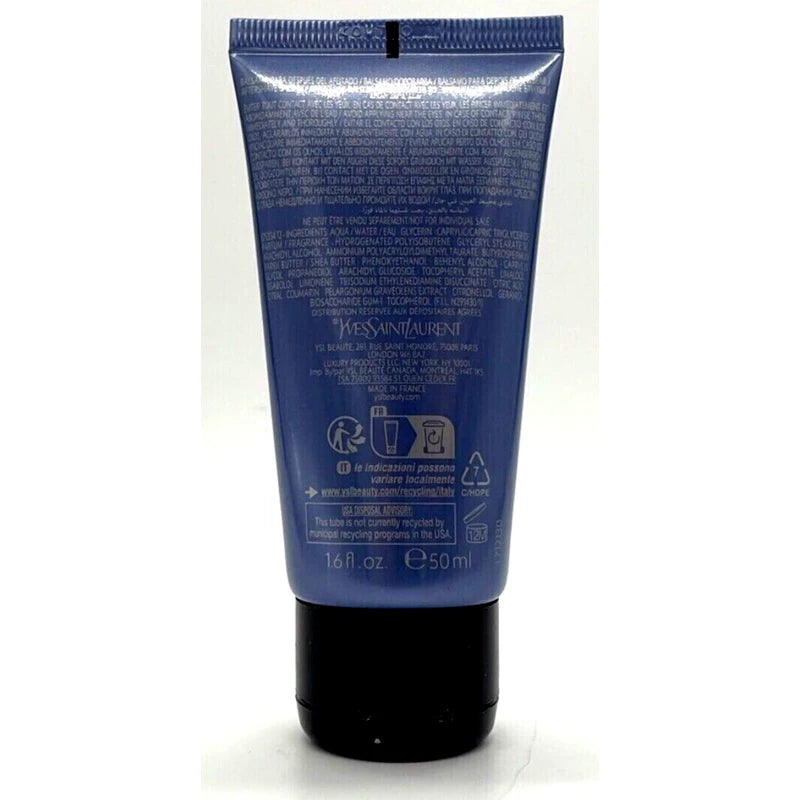 Yves Saint Laurent YSL Y After Shave Balm Yves Saint Laurent Y Men's 1.6 fl oz / 50 ml New