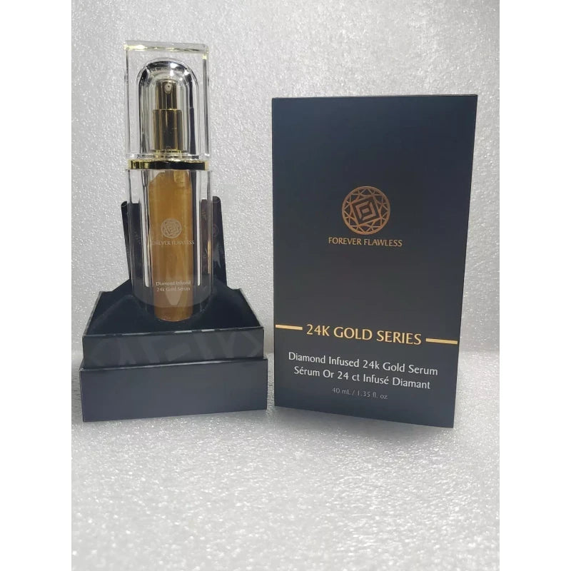 Forever Flawless Diamond Infused 24k Gold Serum 40 ml/1.35 oz On Sale