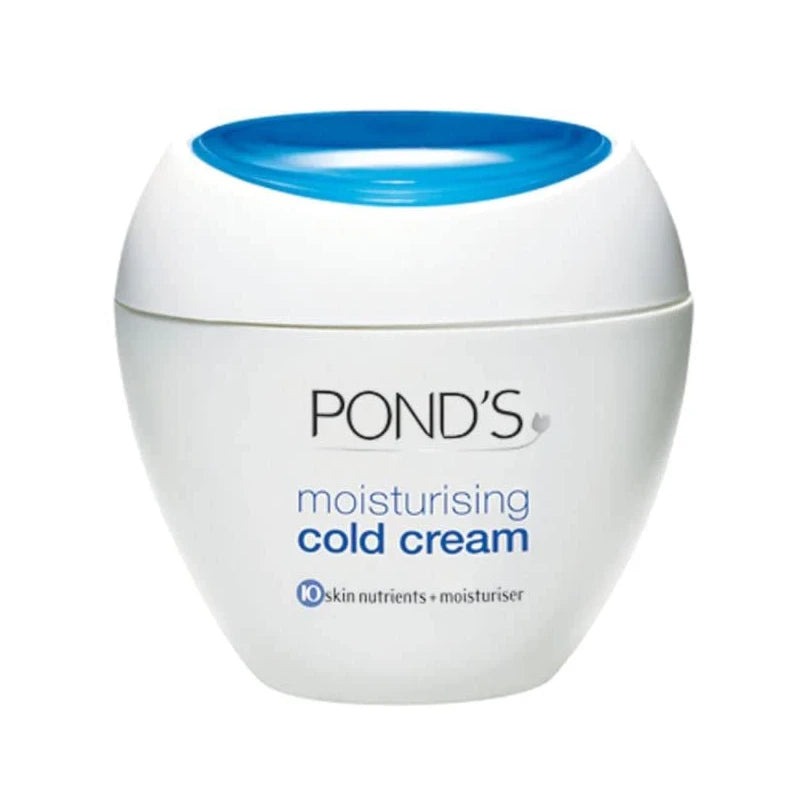 Ponds Moisturizing Cold Cream 100 ml x 2