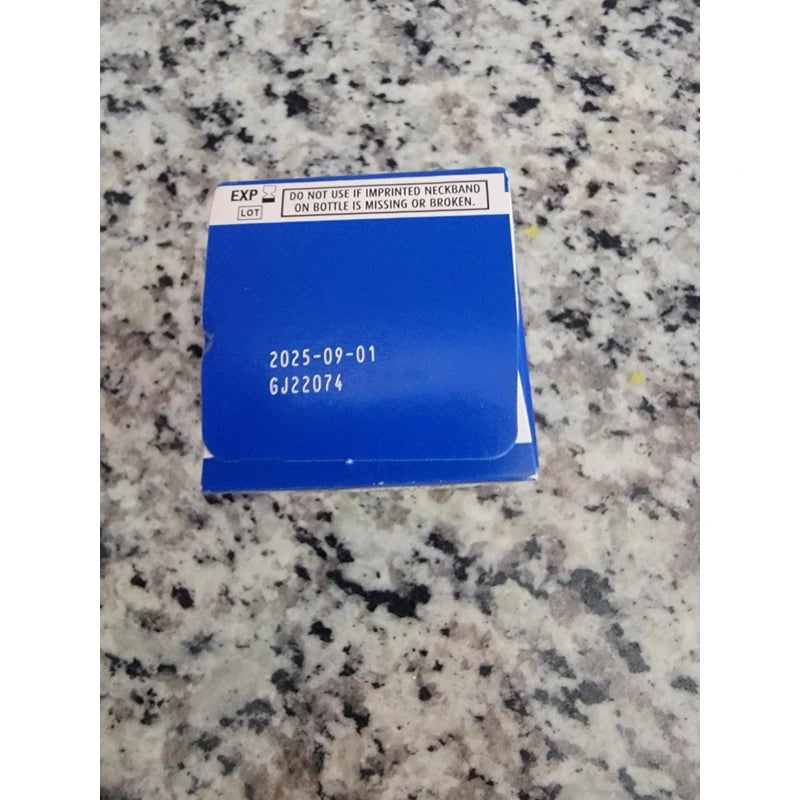 Boston Original Cleaner Gentle Cleaning Bausch + Lomb 1 oz Exp 09/2025