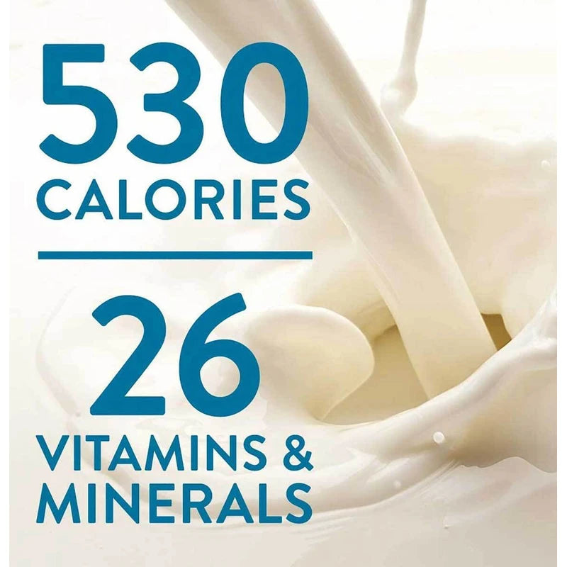 BOOST Very High Calorie Nutritional Drink Very Vanilla - 8 Oz – Pack of 6