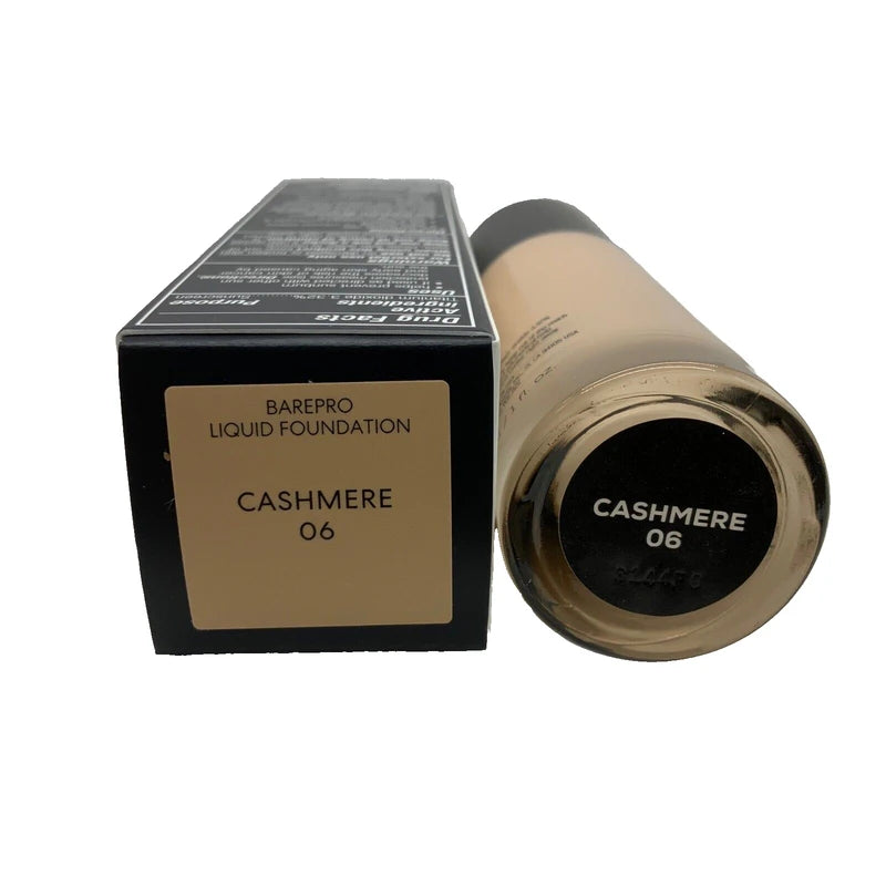 Bareminerals Barepro 24HR Performance Wear Liquid Foundation #06 Cashmere