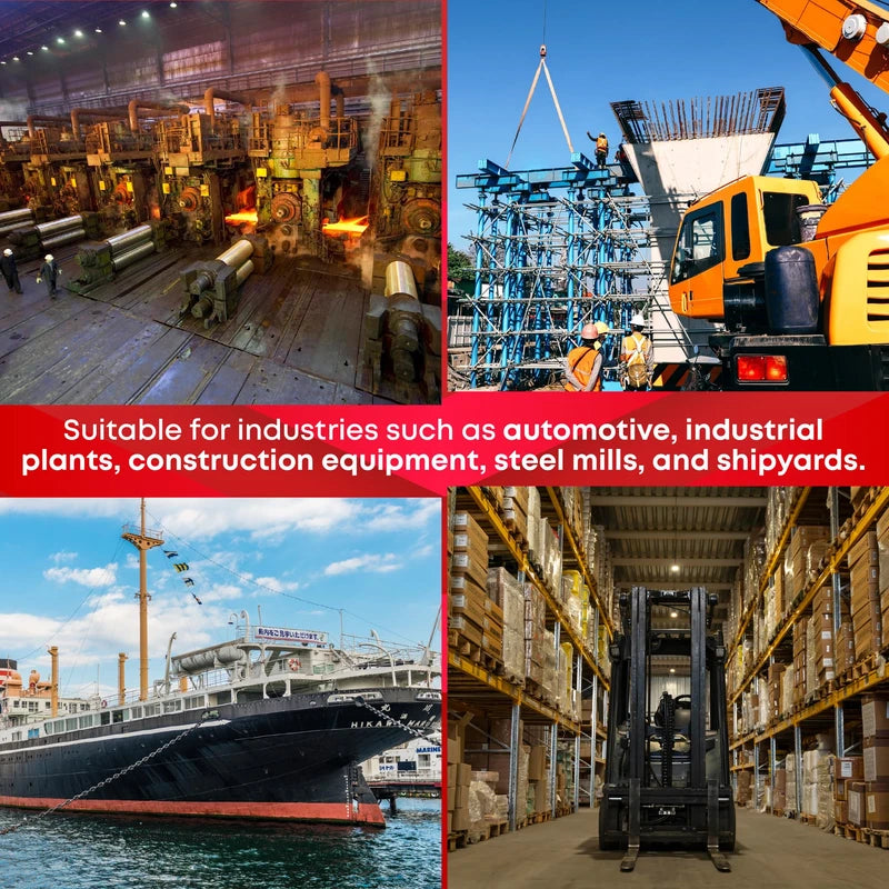 Certified Labs Lok Cease 20/20 Hi Temp Food Grade Anti Seize and Lubricant (16 Oz Bottle X1), White