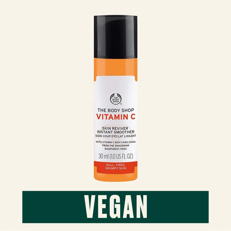 The Body Shop Vitamin C Skin Boost Instant Smoother 30ml