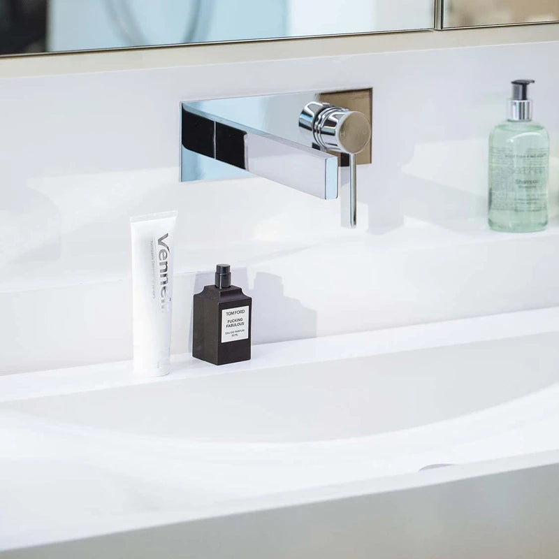 Venneir® Professional Toothpaste for Veneers, Implants, Bonding, Crowns & Natural Teeth —Effective Stain Removing, Natural, SLS Free, Pro Enamel Repair