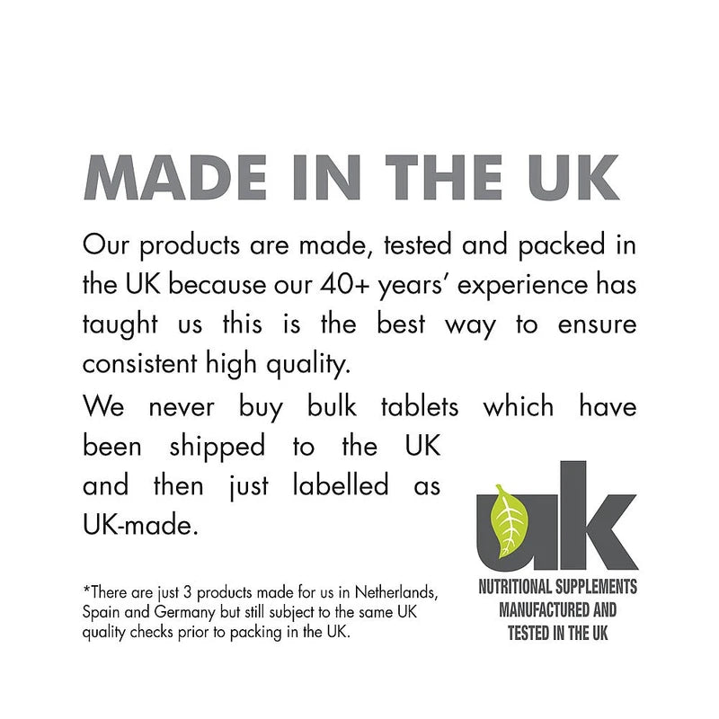 Natures Best Rutin and Vitamin C 500mg, Contributes To The Normal Function Of The Immune System, 90 TABLETS